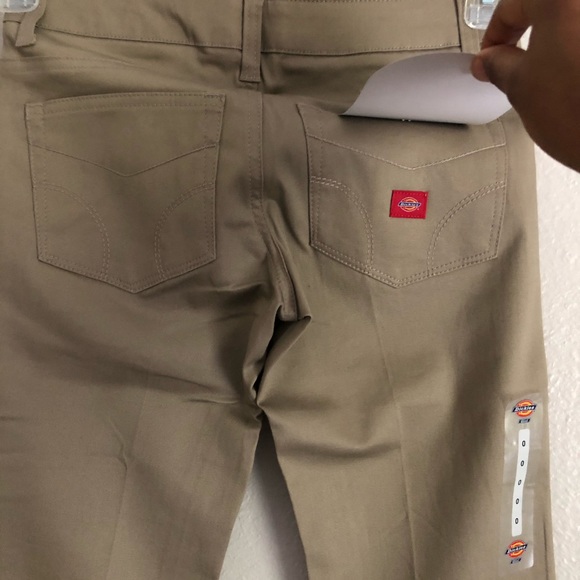 Dickies | Classic 5 Pocket Pant Low Rise Bootcut - Picture 7 of 8